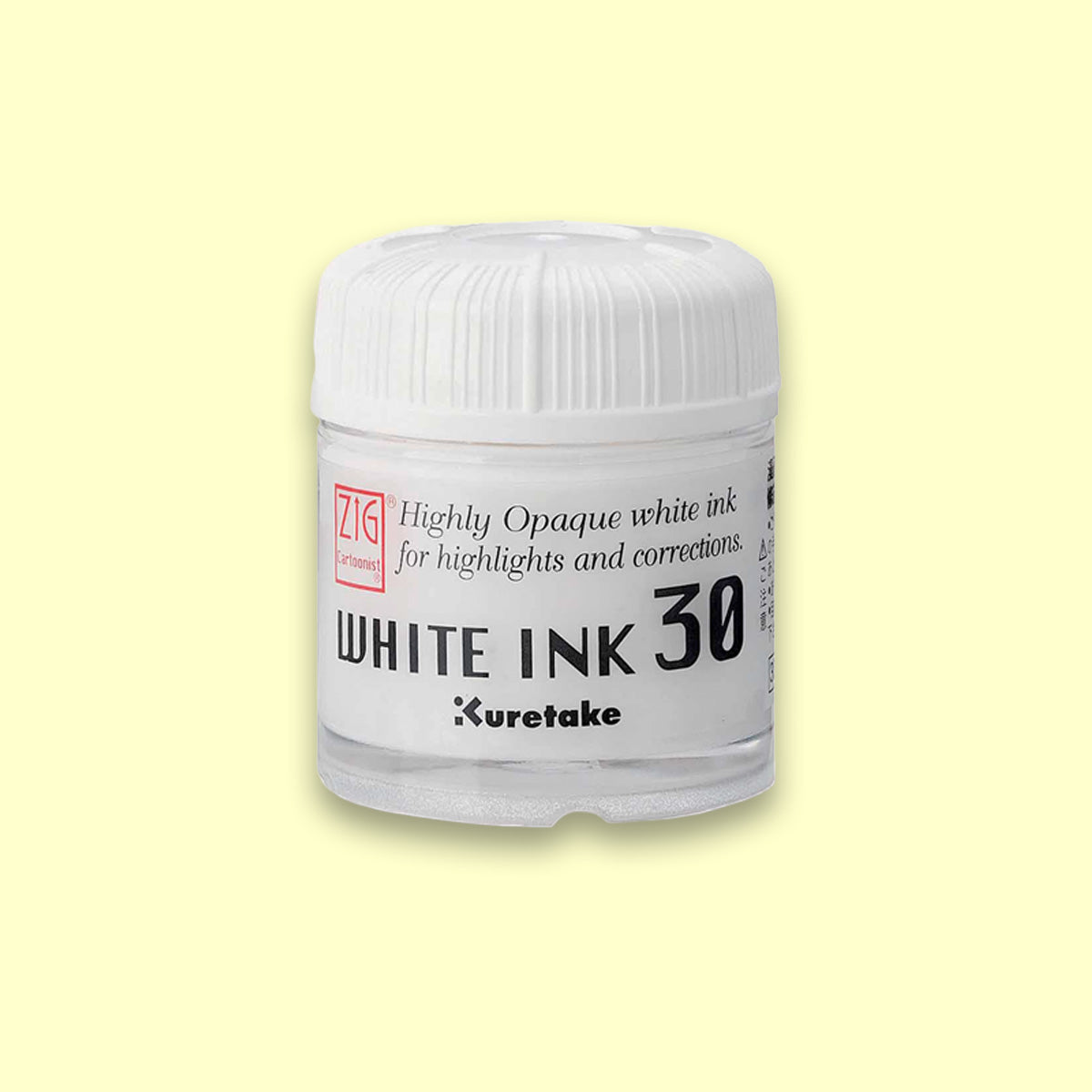 White Ink 30