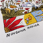 Ya no le temo al dolor, ninguna herida es en vano