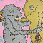 Yo la magnolia, tu la quila